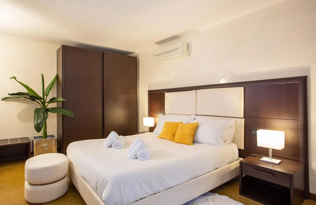Luxury Apartment In San Marco, Venice-1